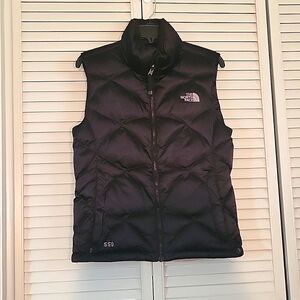 The North Face 550 Down Vest
